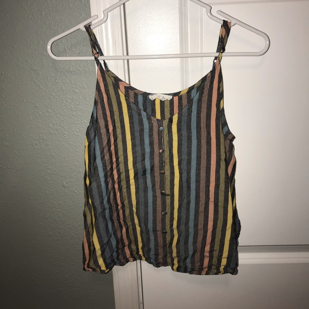 crop top